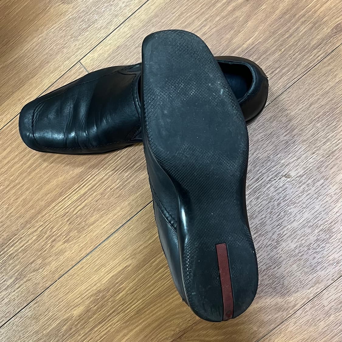 Prada Sports Loafers 상품이미지6