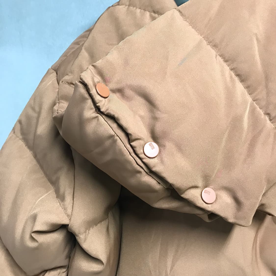 이세이 미야케 플리츠 플리즈 패딩 3(W) 상품이미지7