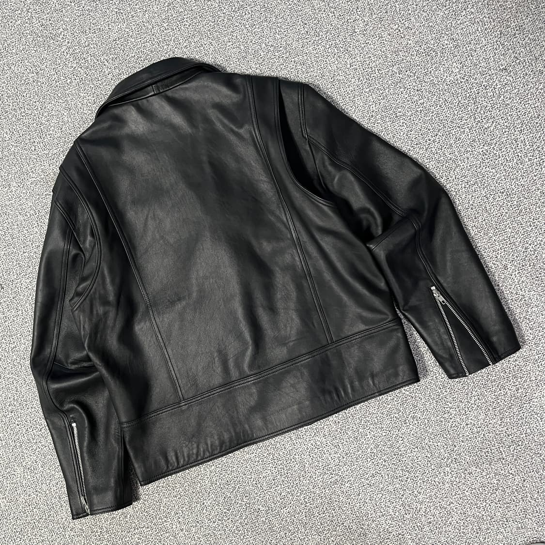 도프제이슨 레더자켓 상품이미지4