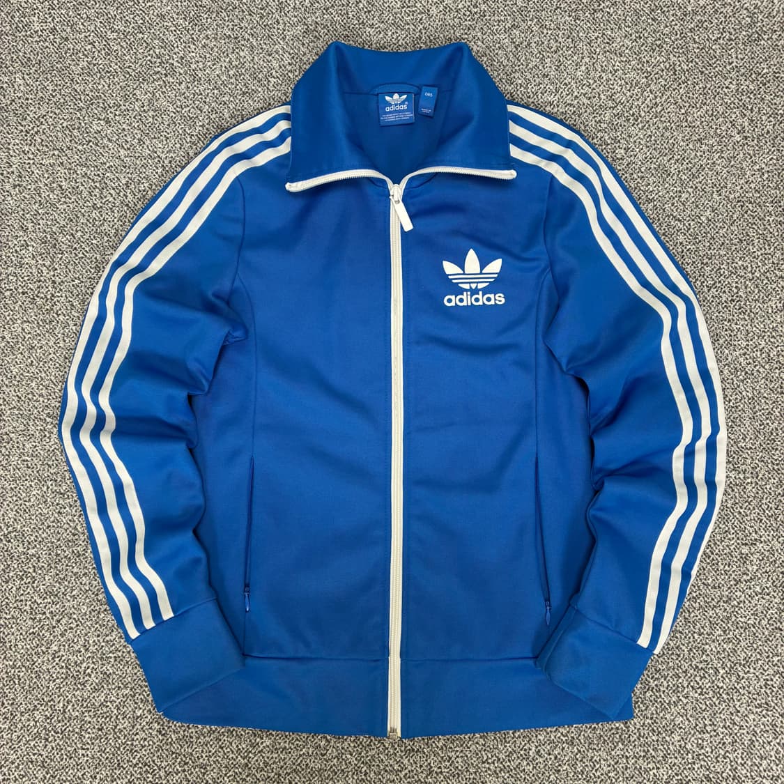 <아디다스 파흰 딱붙 져지> No.1447 상품이미지3