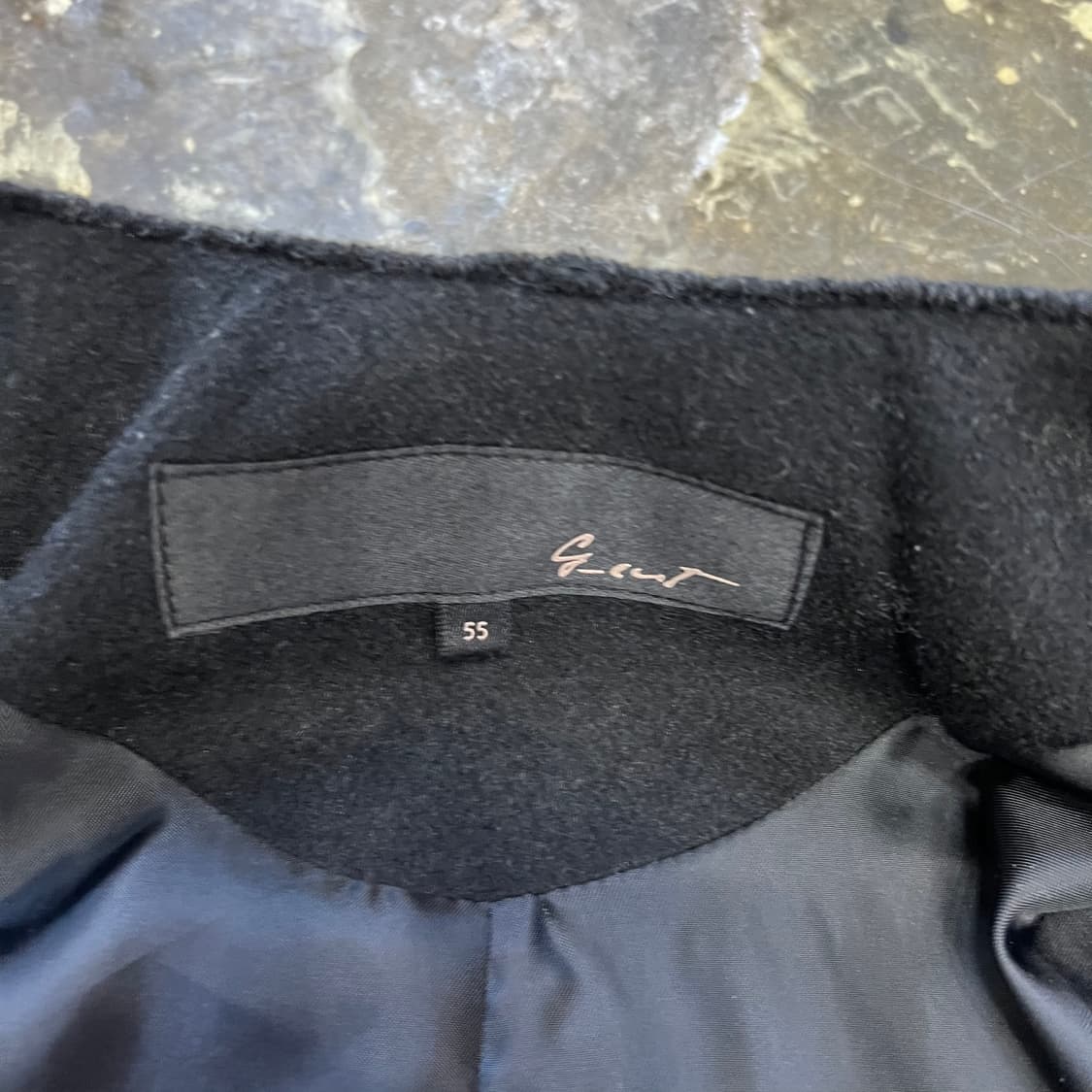 55) 지컷 트위드 자켓 마이 블레이저 상품이미지7