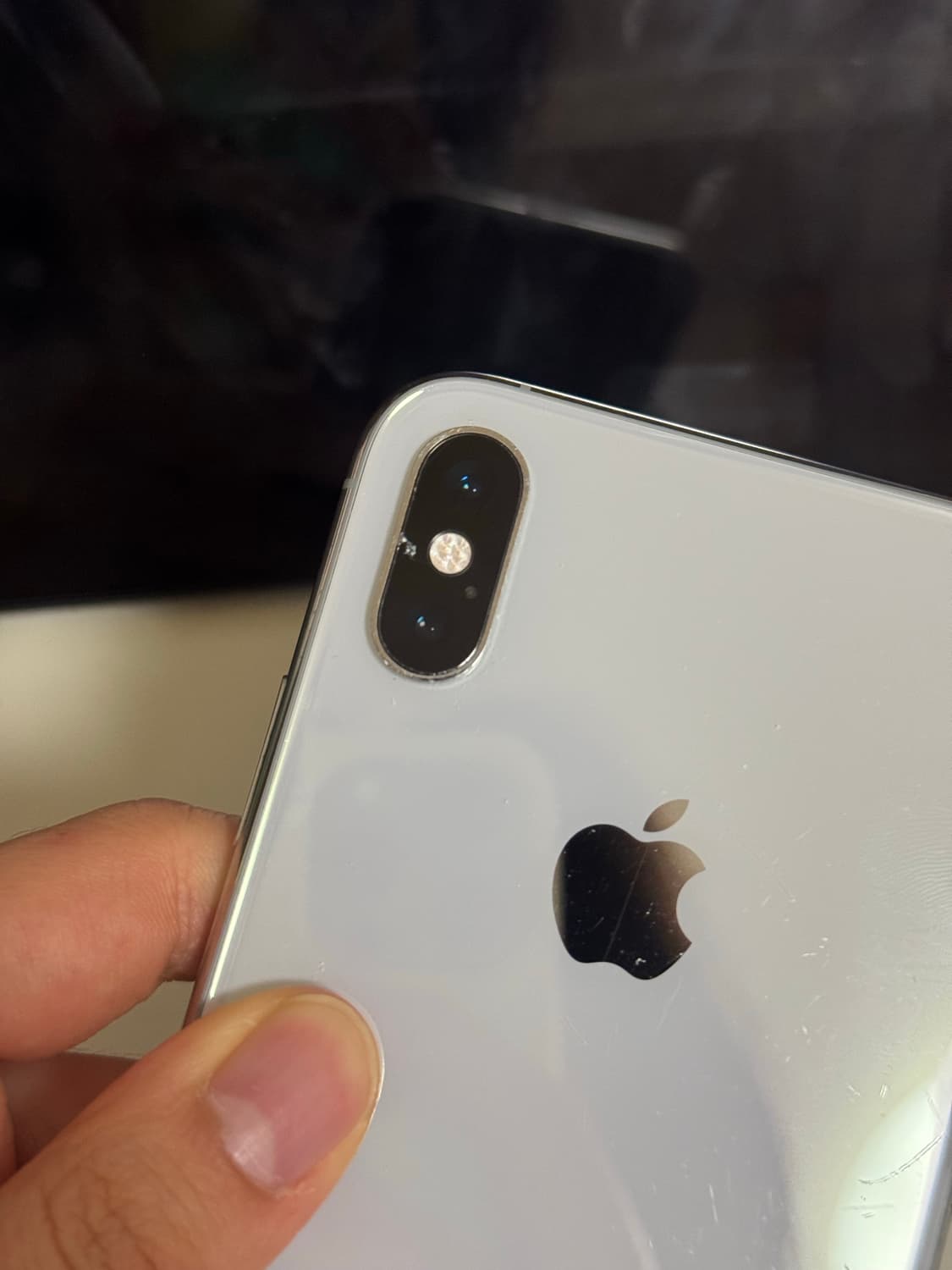 아이폰 xs실버 64기가 상품이미지2