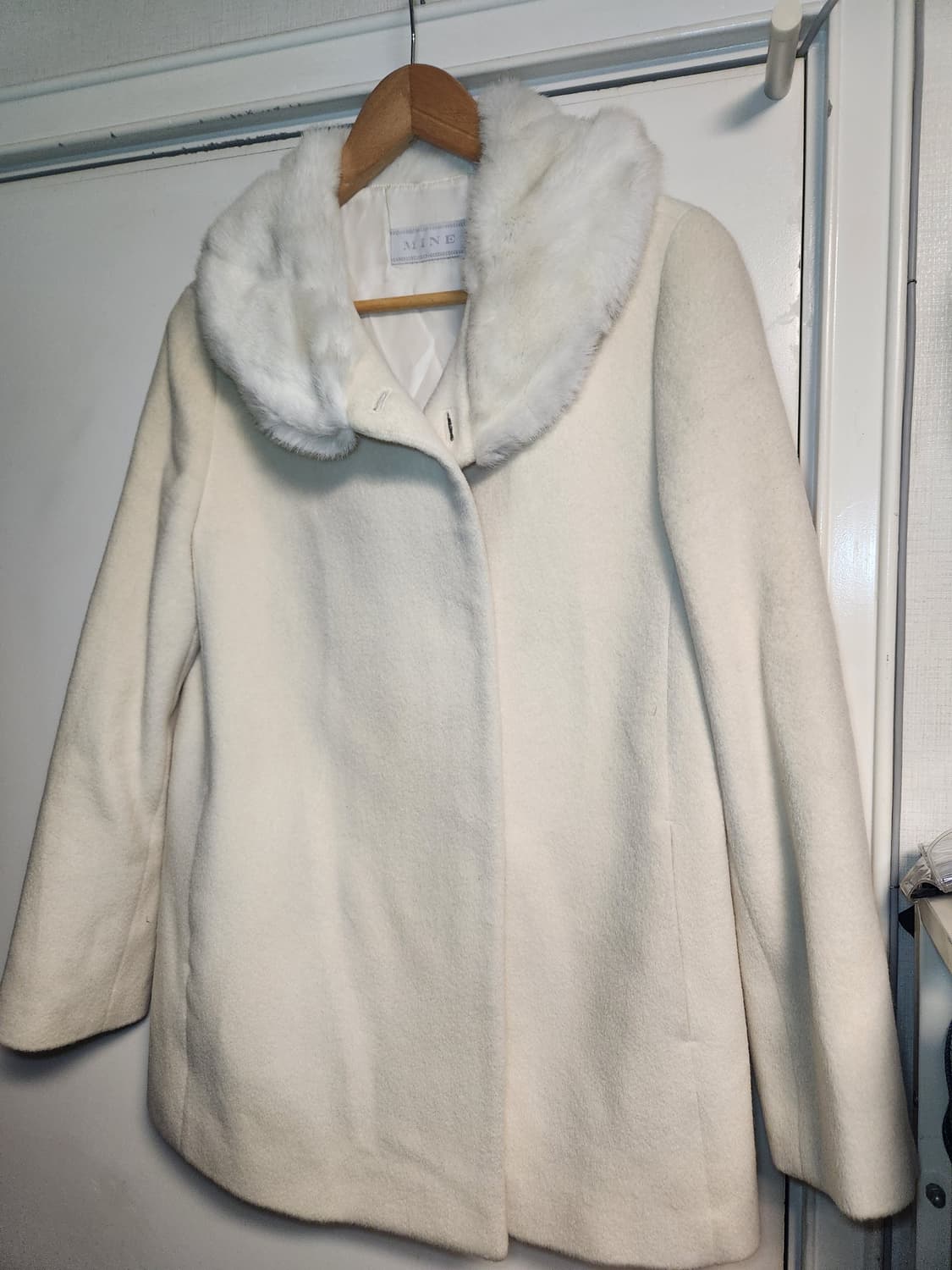 마인 앙고라 자켓 M 상품이미지1