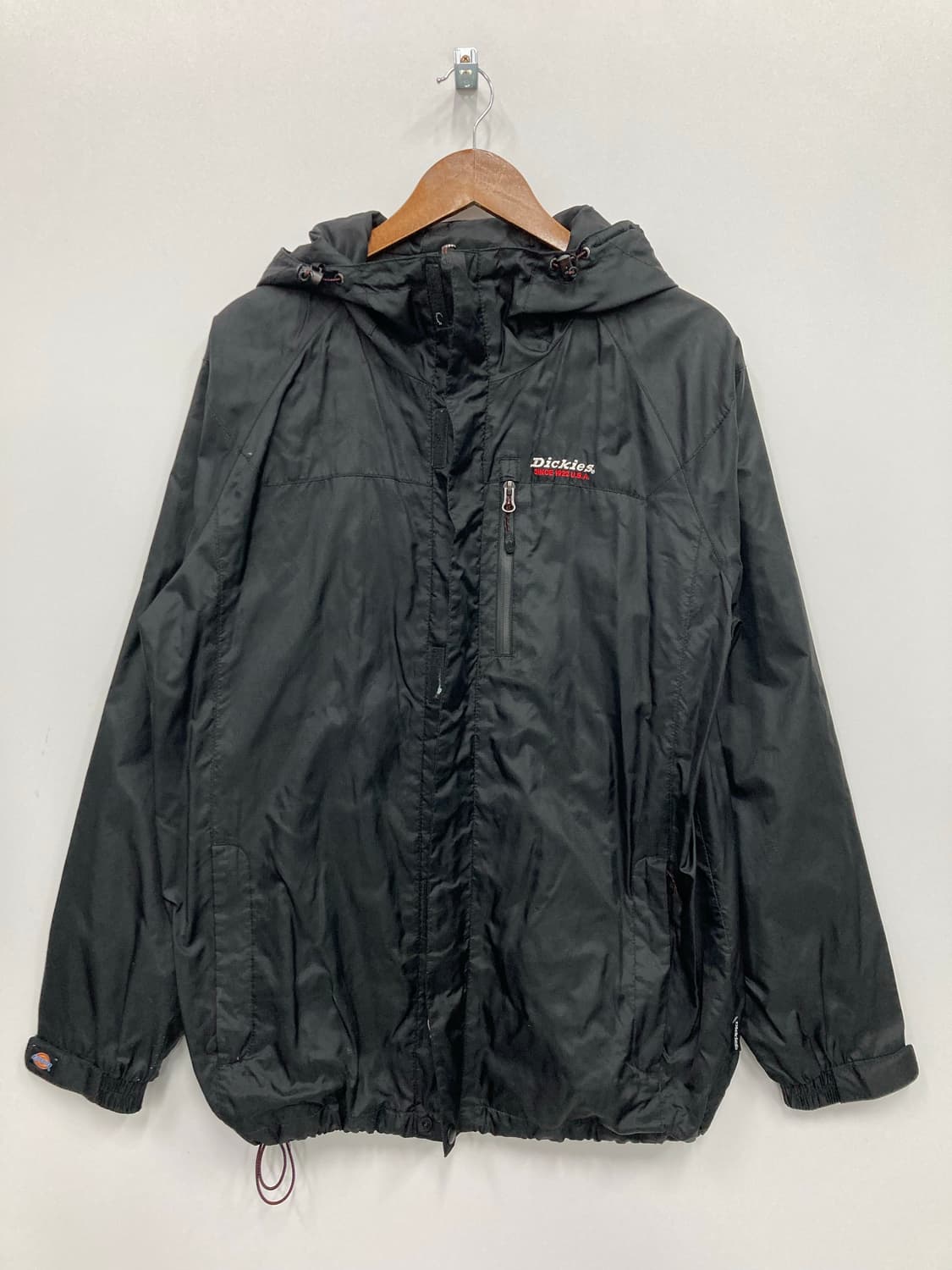 디키즈 후드 바람막이 상품이미지1