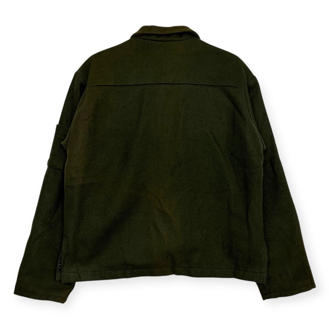 스투시 울 셔츠 상품이미지8