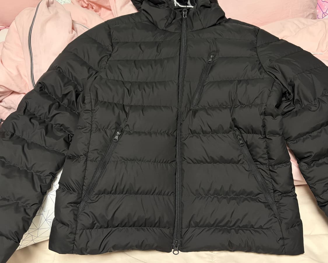 무신사 스탠다드 경량패딩 우먼 상품이미지2