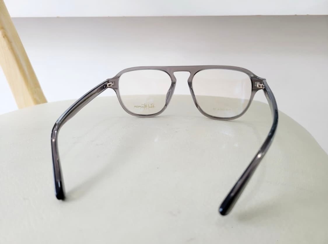 폴휴먼 안경 PHF-5181A투명그레이 상품이미지3