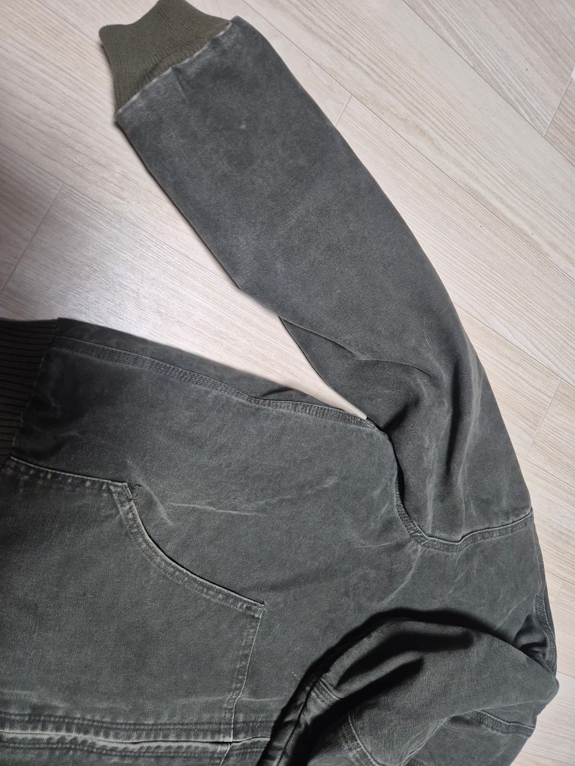 칼하트 j-130 mos 라지 사이즈 large regular 상품이미지6