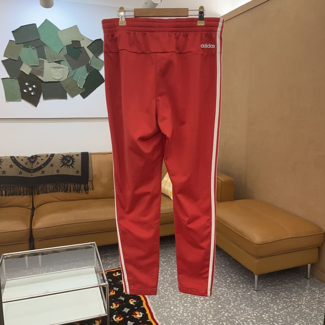 아디다스 Y2K 레트로 백로고 트랙팬츠 M C06868 상품이미지4