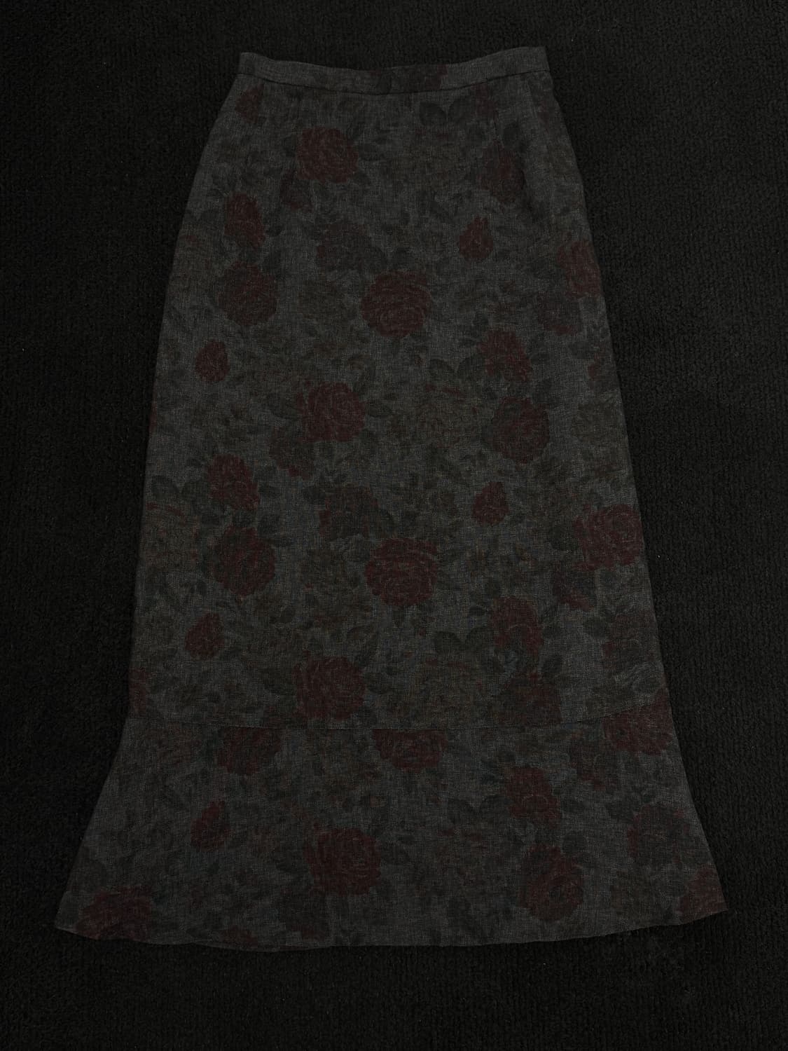 빈티지 페어리 오리엔탈 스커트 큐빈 파우닝 아야즈 상품이미지1