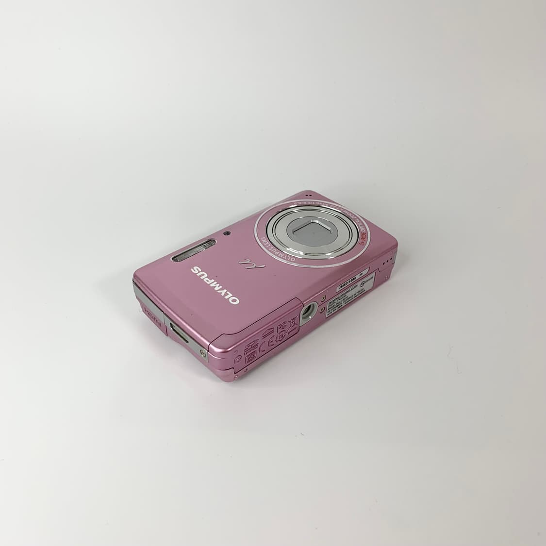 작례O) 올림푸스 뮤5010 핑크 (olympus mju5010) 상품이미지5