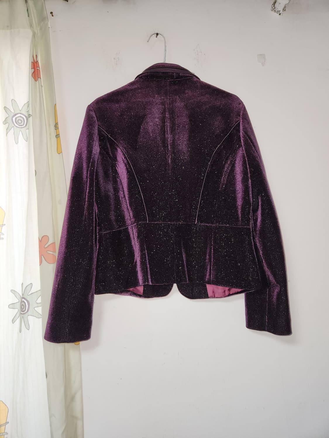 Adoniser 벨벳 투피스 정장 세트 66 상품이미지3