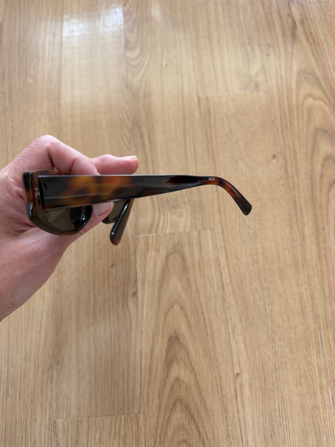 자라 Zara 레오파드 선글라스 상품이미지2