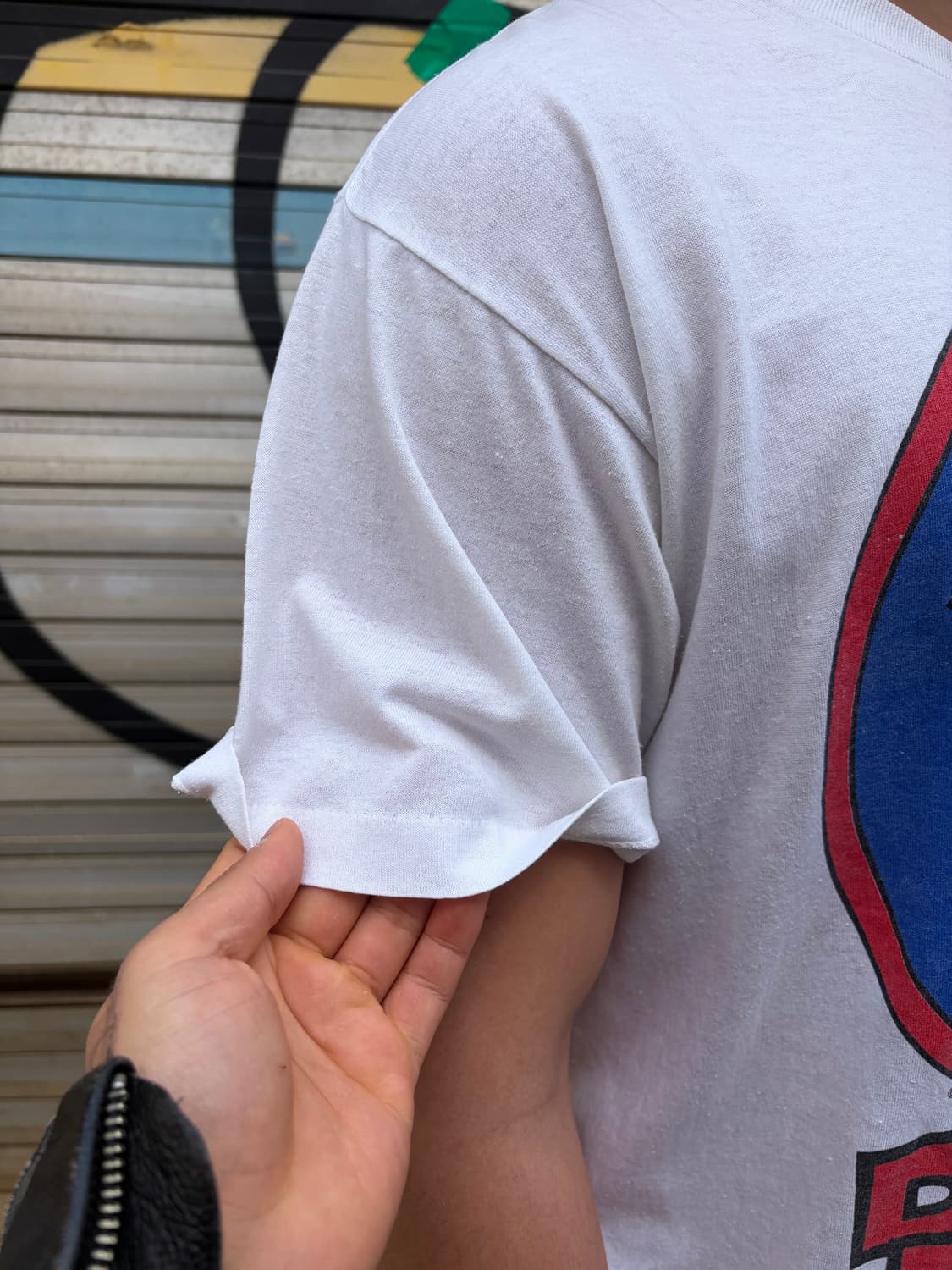 90’s Dick Tracy movie promo print T-sh 상품이미지7