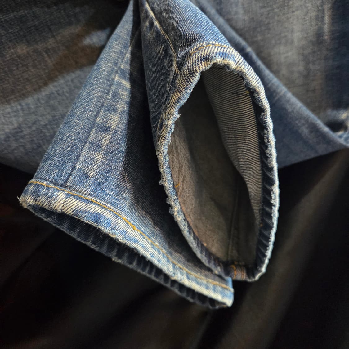 90' Diesel Zatini 디젤 데님팬츠 상품이미지10