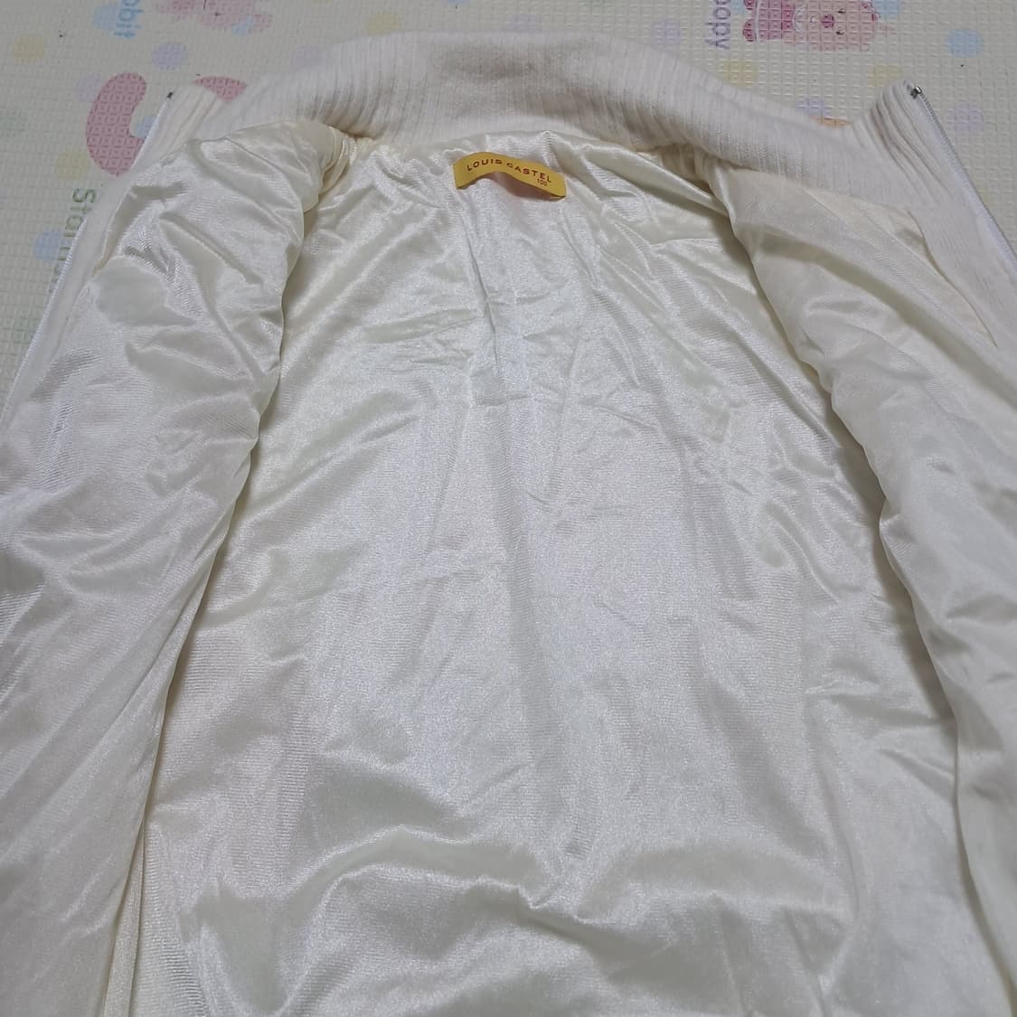 루이까스텔 여성 울 방풍조끼 베스트100(약 66~날씬77) 상품이미지5