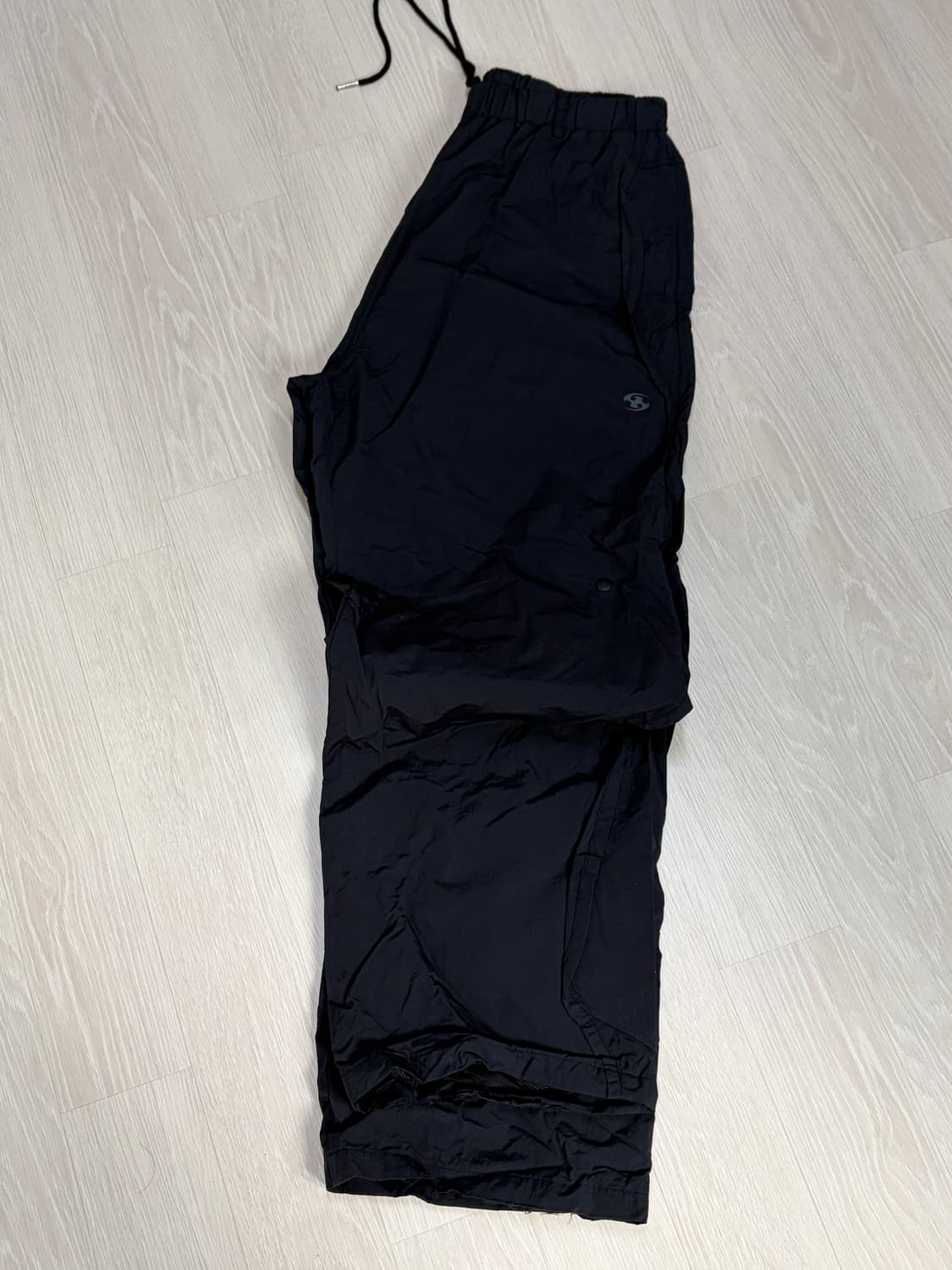 산산기어 웨이브 팬츠 2사이즈 상품이미지2