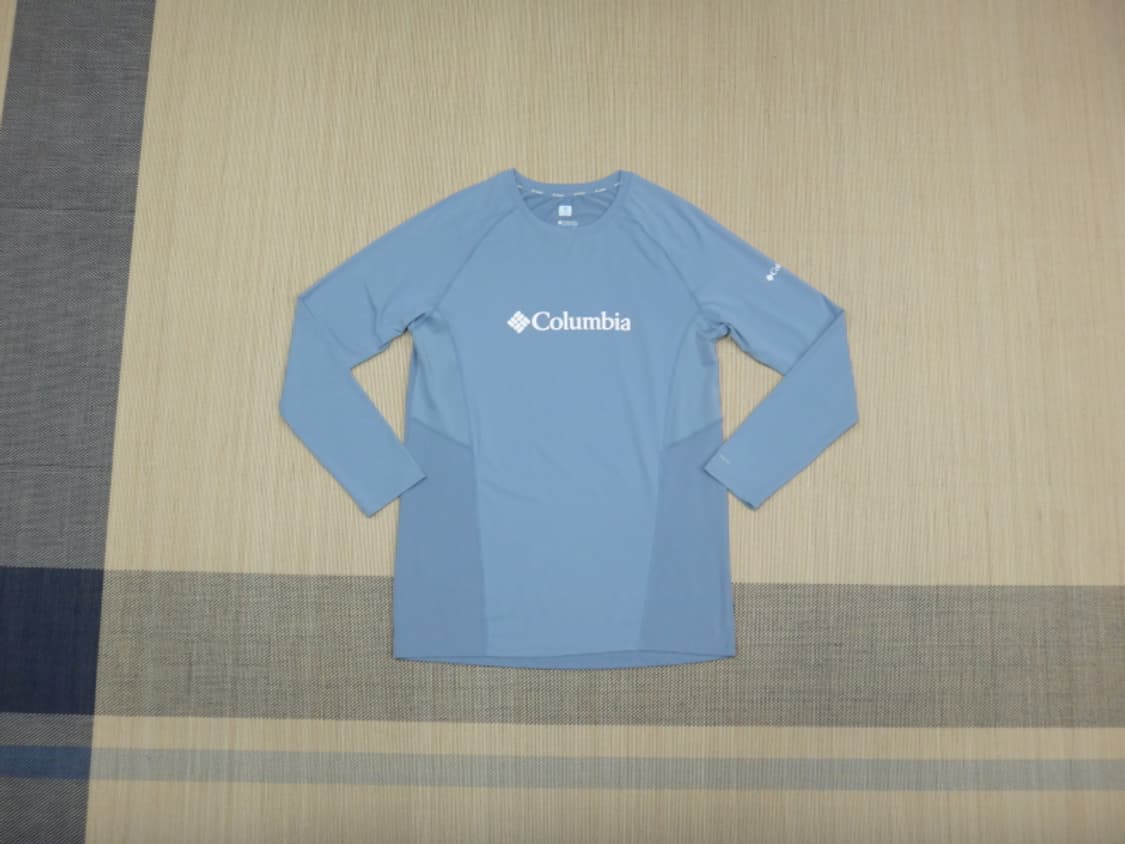(2XL) 컬럼비아 옴니프리즈 제로 냉감 티셔츠 상품이미지1