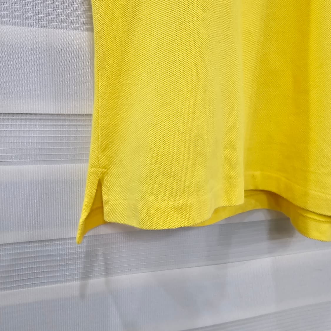 랄프로렌 반팔 카라티- 우먼M 상품이미지4