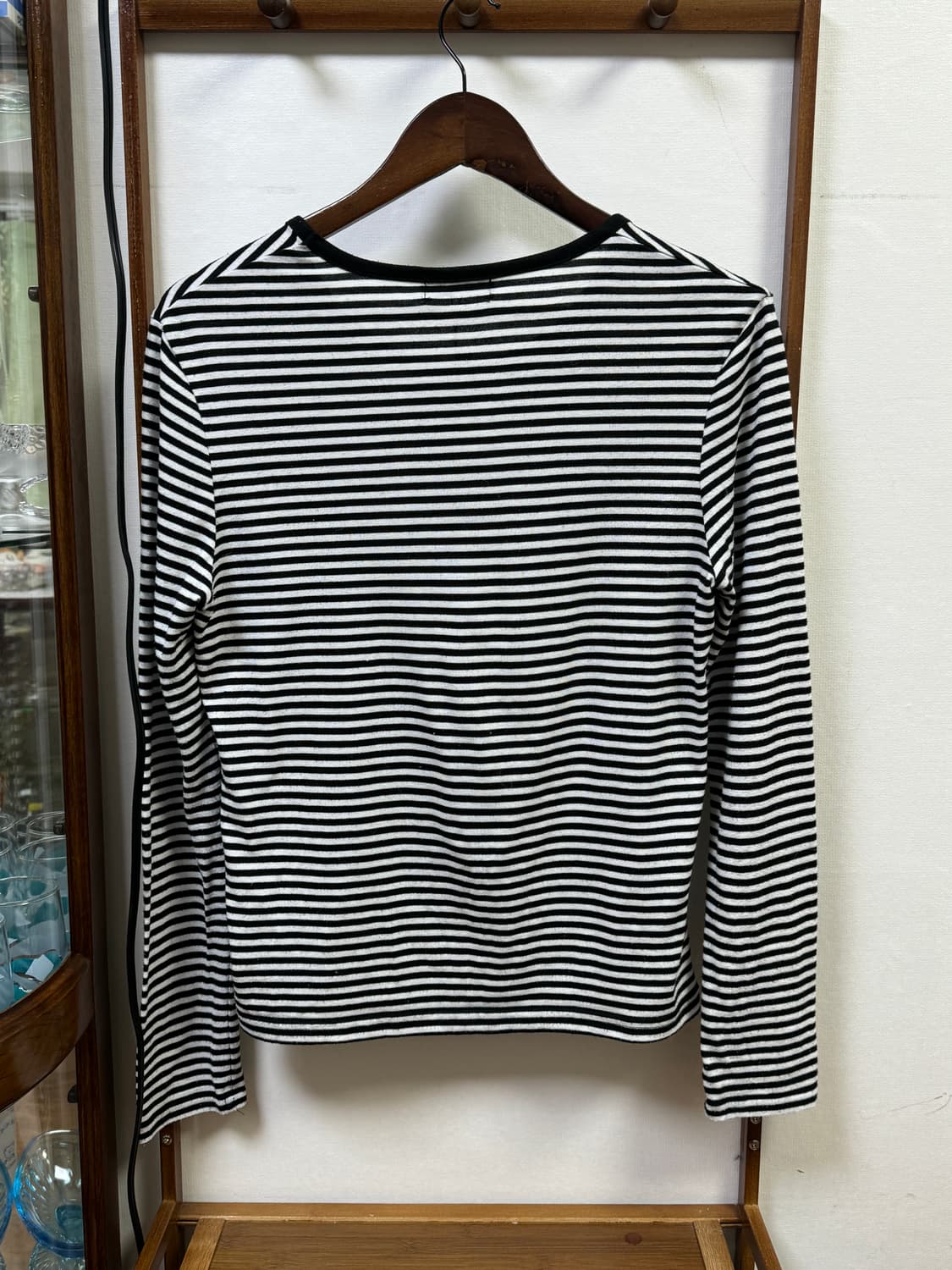 베이직 스트라이프 슬리브 상품이미지2