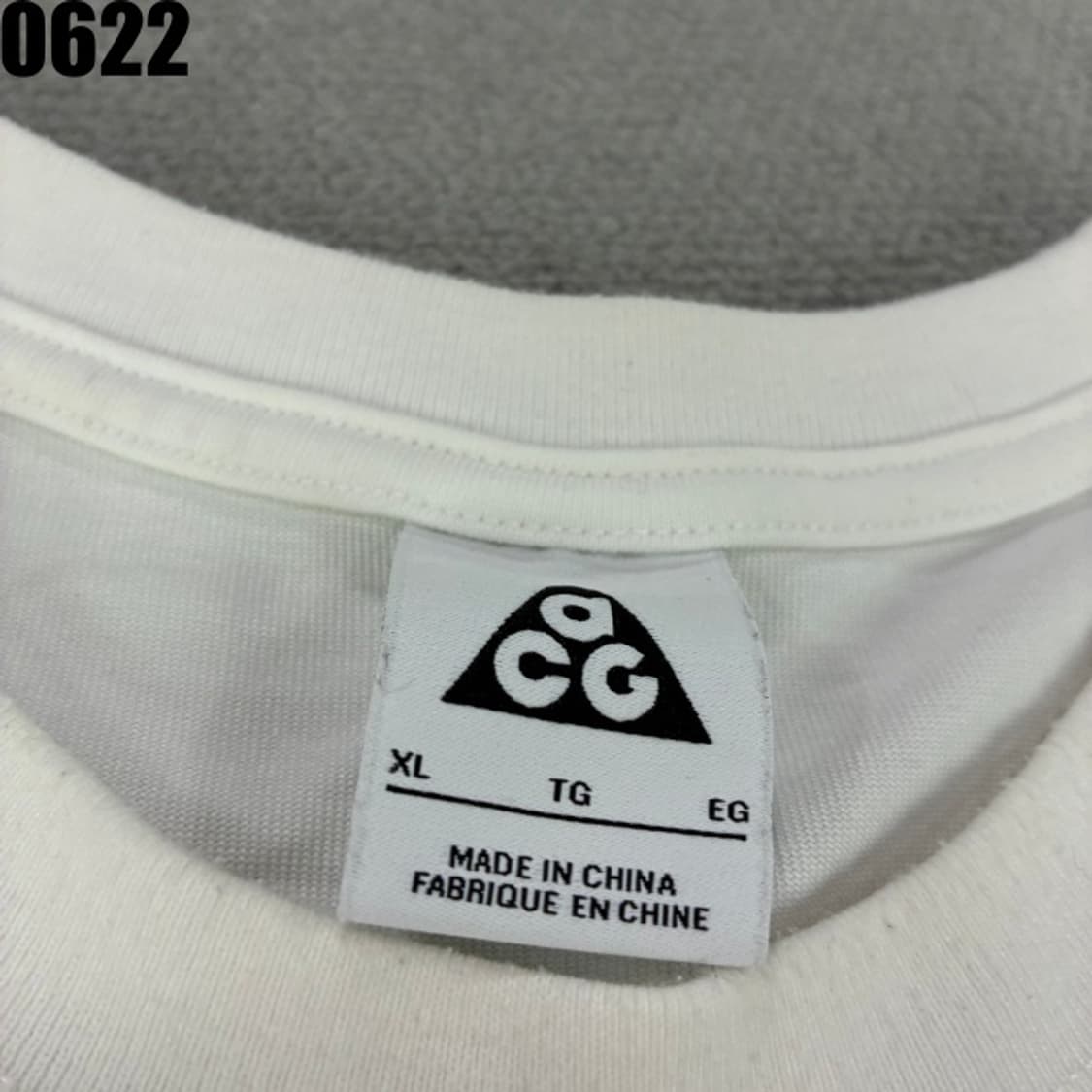 나이키 acg 반팔티 상품이미지2