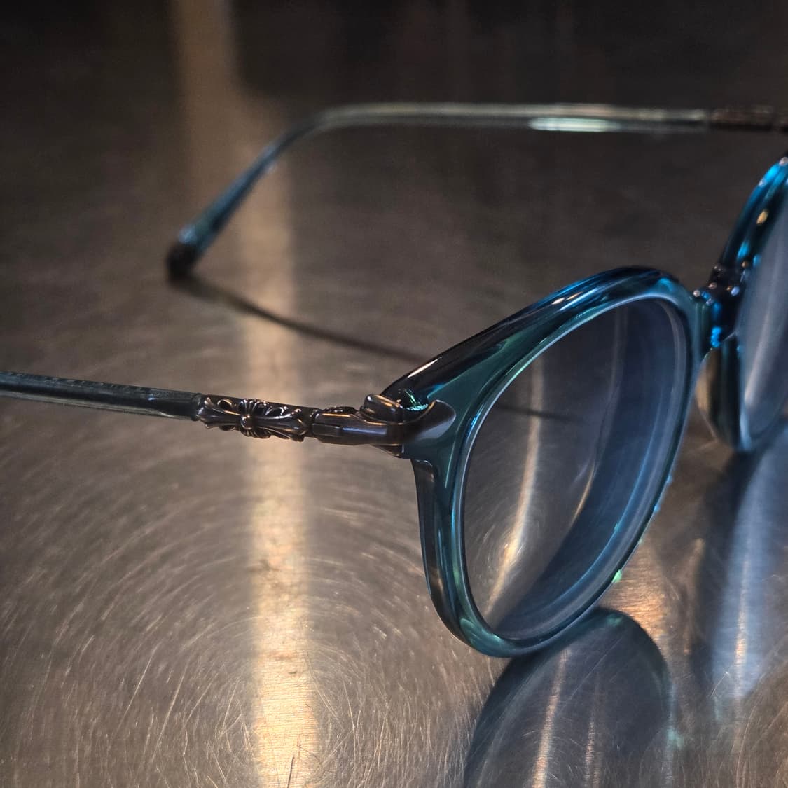 크롬하츠 블루베리 머핀 아쿠아 (47/22) 상품이미지2