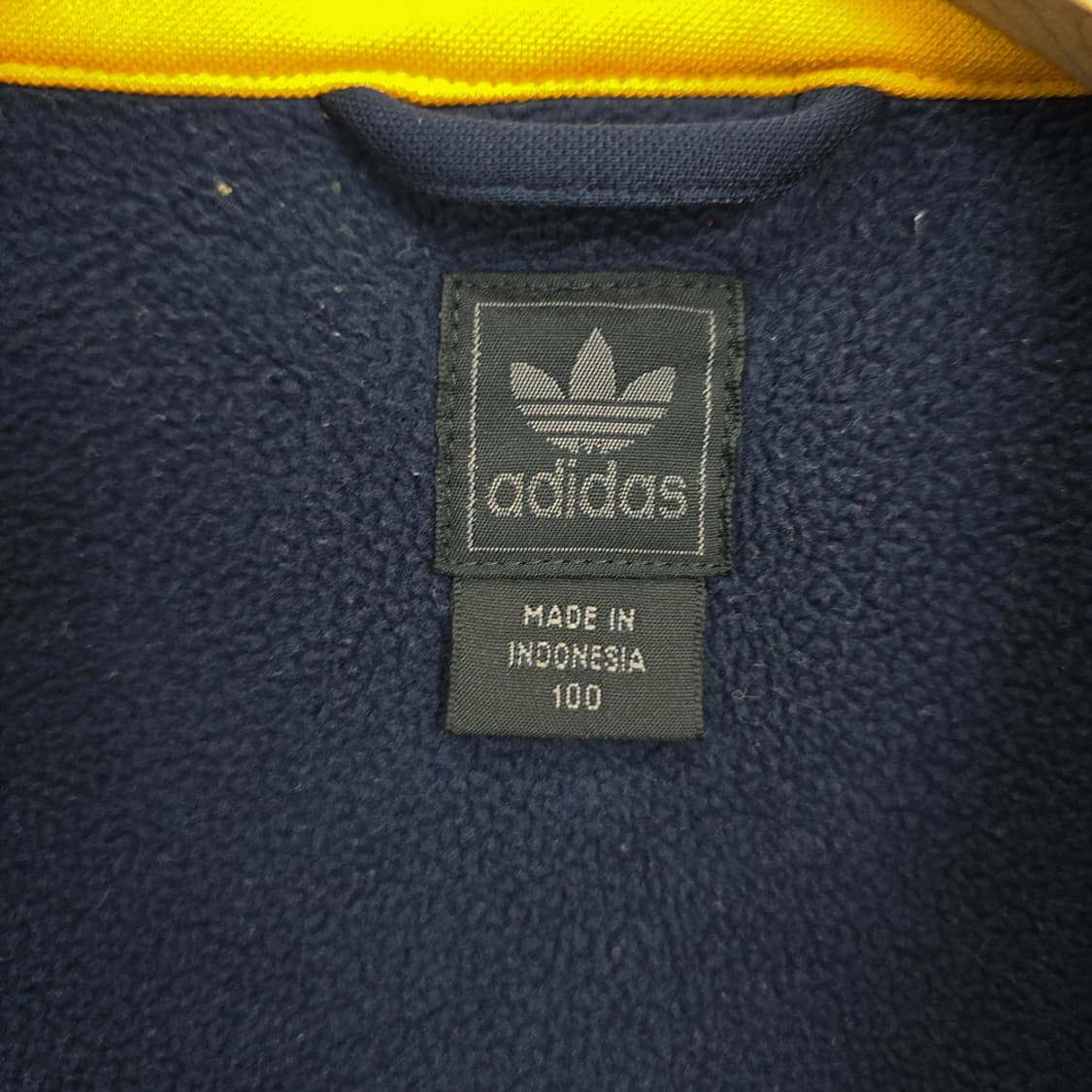 남성 아디다스 adidas 오리지널스 시펠드 트랙탑 100 상품이미지6