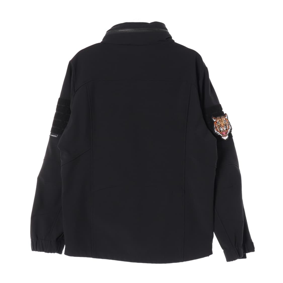 하이퍼옵스 블랙 택티컬 소프트쉘 자켓 L 상품이미지3