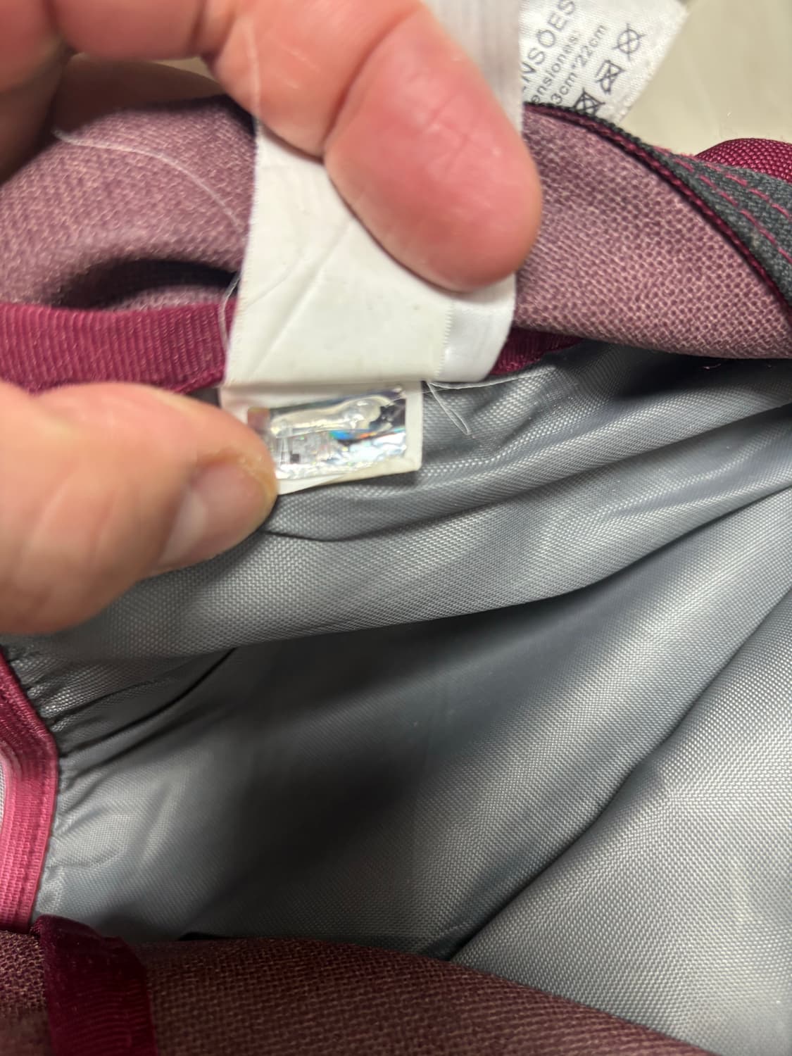 잔스포츠  라이트팩 상품이미지5