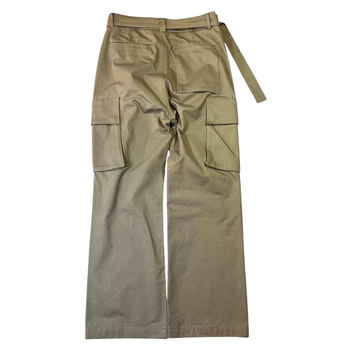 솔리드옴므 21ss 카고팬츠  상품이미지2