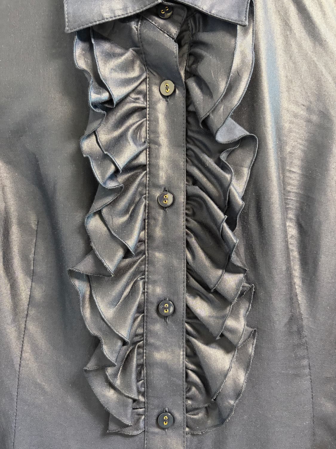 Atelier sab 프릴 원피스 40 상품이미지3