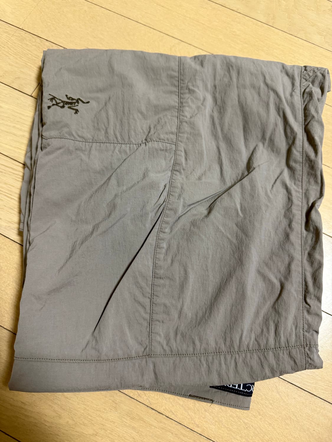 [32] 아크테릭스 크로닌 팬츠 구형 상품이미지1