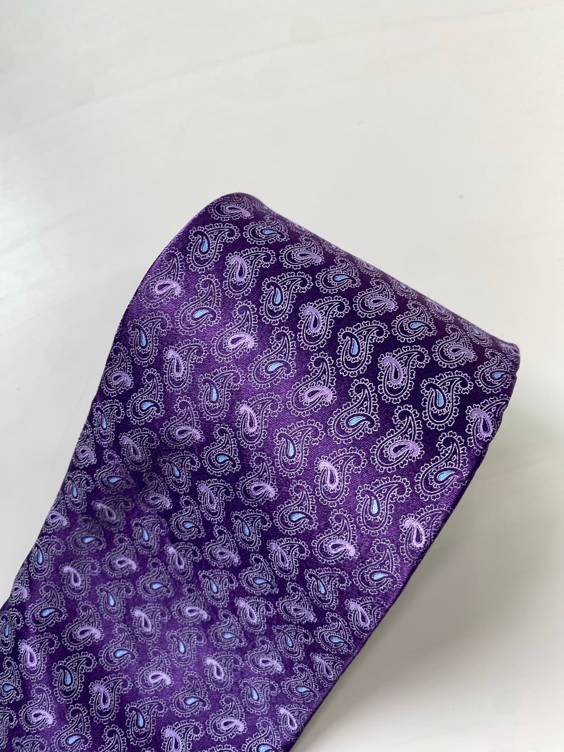 브룩스브라더스 명품 정품 페이즐리넥타이 상품이미지5