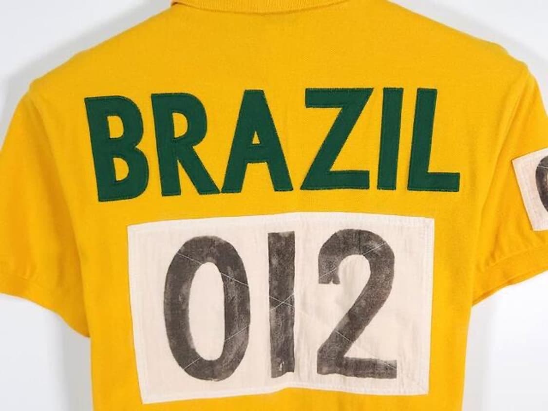 유일매물)폴로 빅포니 치프키프 브라질 카라티 상품이미지5