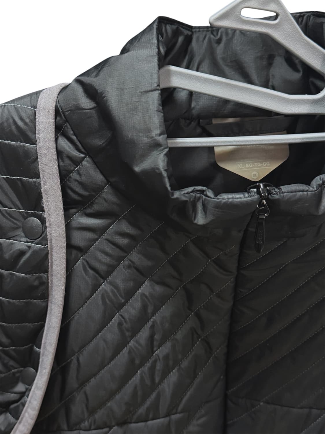 아식스 키코 코스타디노브 인슐레이티드 패딩 자켓 팬츠 셋업 상품이미지5