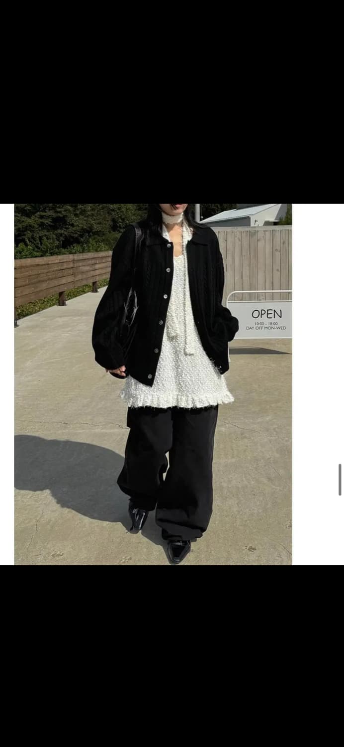 나시 레이어드 원피스 상품이미지2