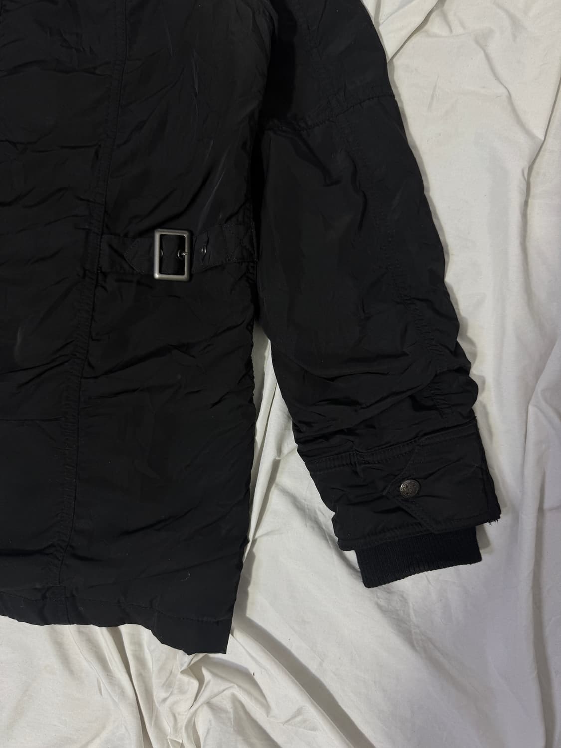 본더치 n3b 밀리터리 파카 y2k vkei 펑크 토네이도마트 lgb 상품이미지8