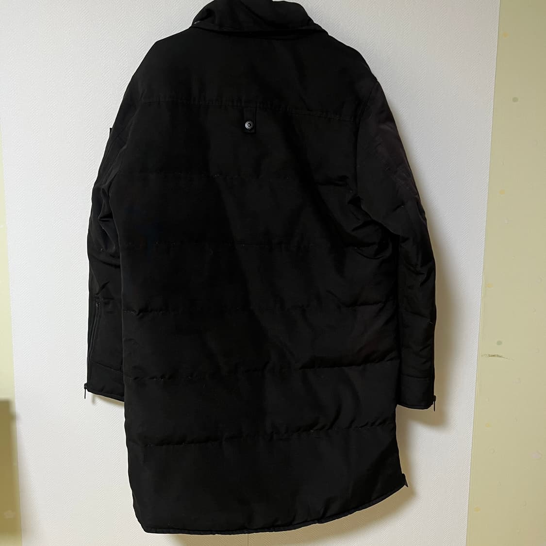 무스너클 미스쿠 아일랜드 롱패딩 xl 상품이미지5