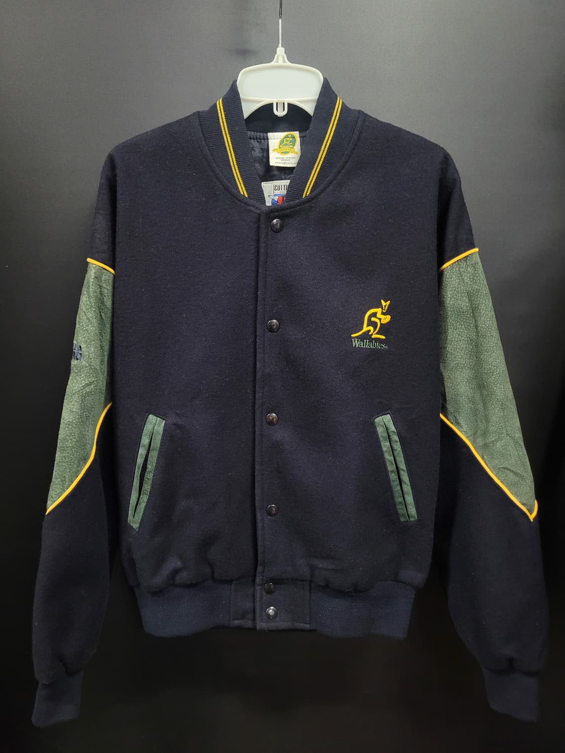 Cutting Edg Wallabies 100주년 리미티드 에디션 바시티 상품이미지1