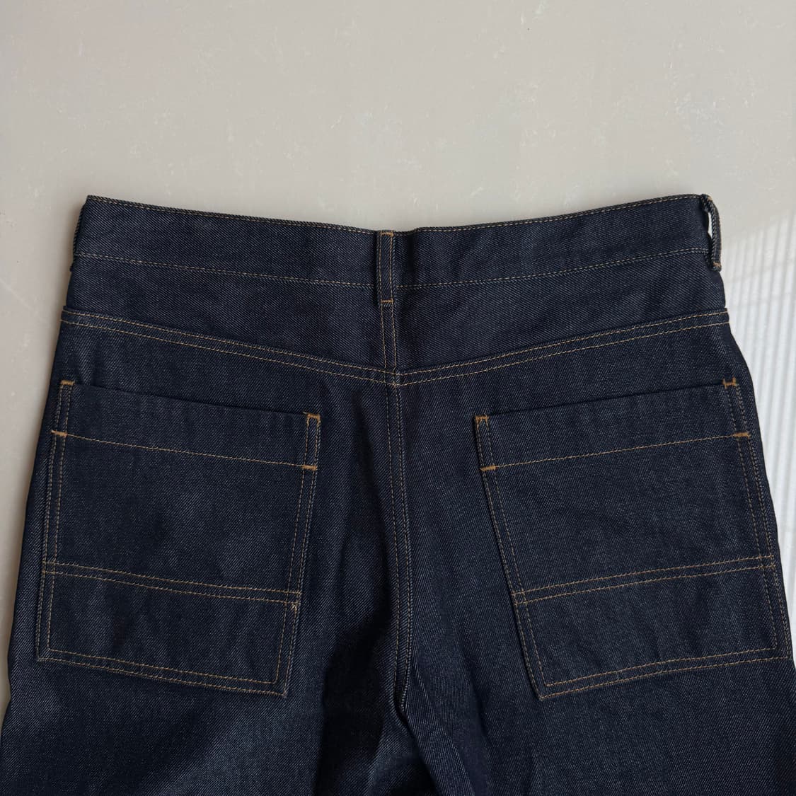 [50] COS 릴렉스드 와이드 레그 진 상품이미지2