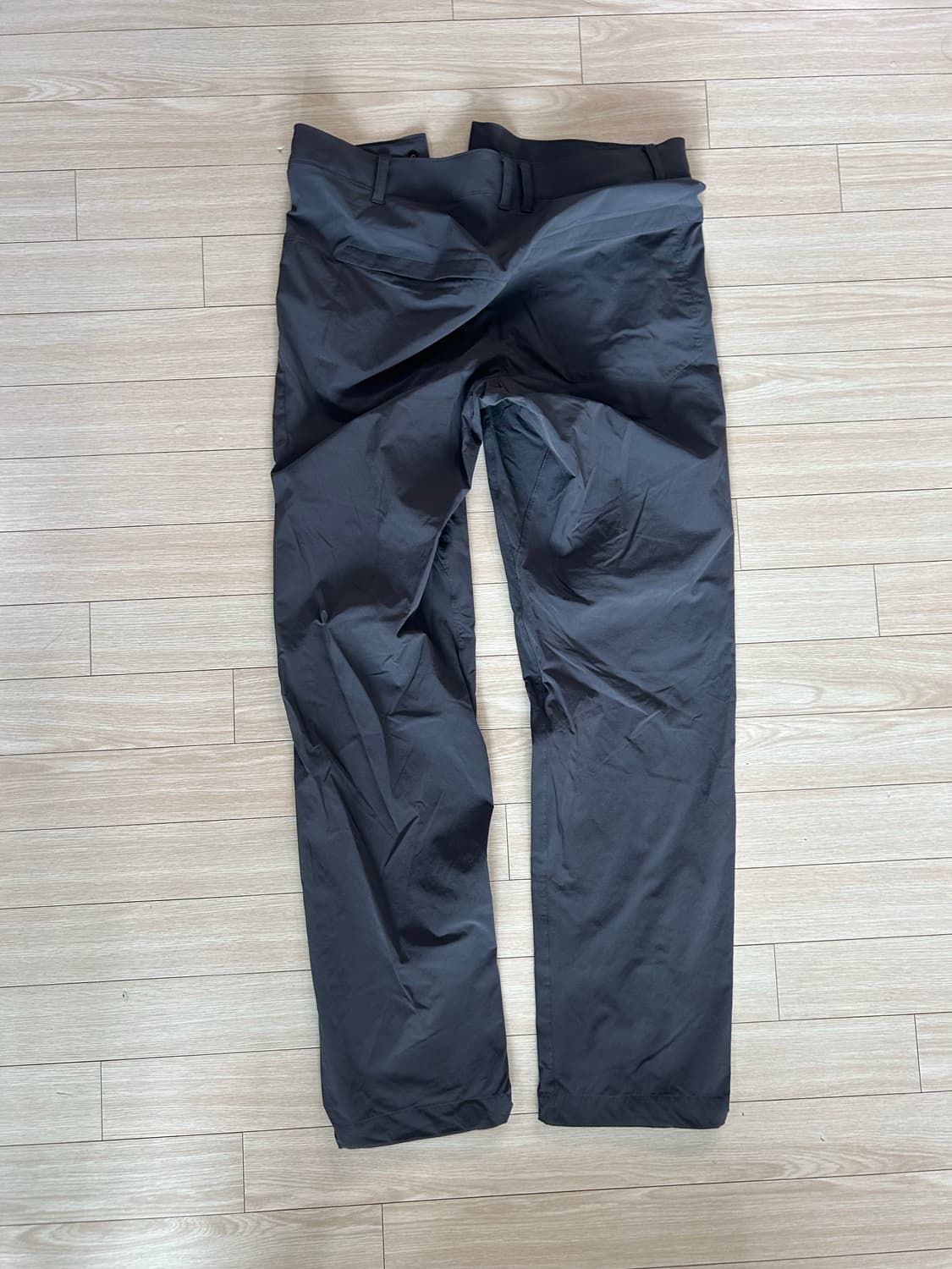 블랙다이아몬드 알파인 라이트 팬츠 S 상품이미지2