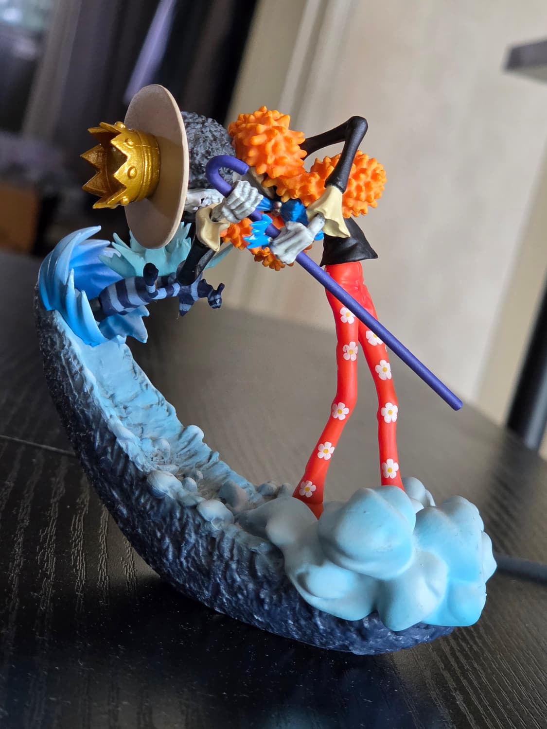 원피스 브룩 피규어 상품이미지1