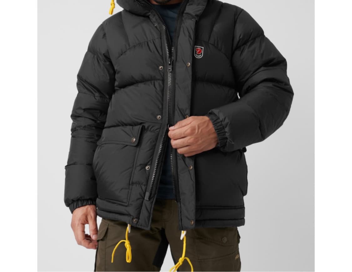 피엘라벤 익스페디션 다운 라이트 패딩 상품이미지3