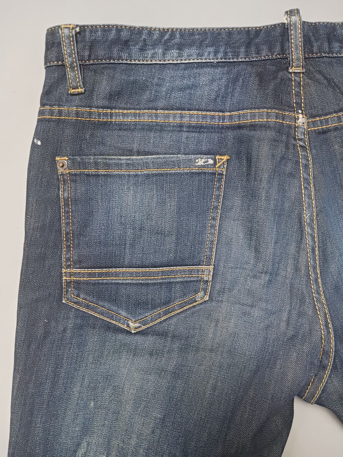 [50] 디스퀘어드2 루키 클레멘트진 청바지 34 35 상품이미지8