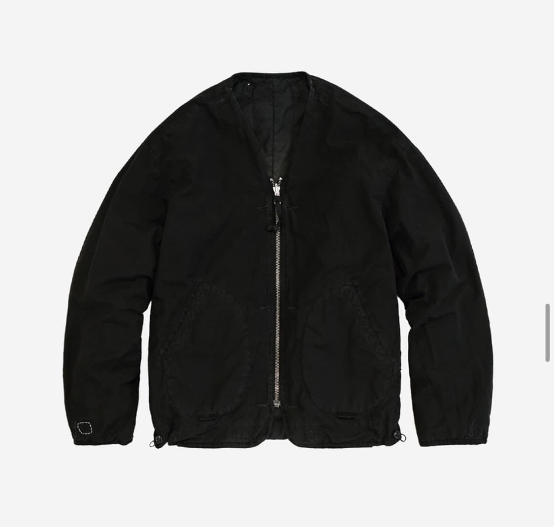 폴리테루 행크 라이너 유즈드 블랙 3사이즈 상품이미지1