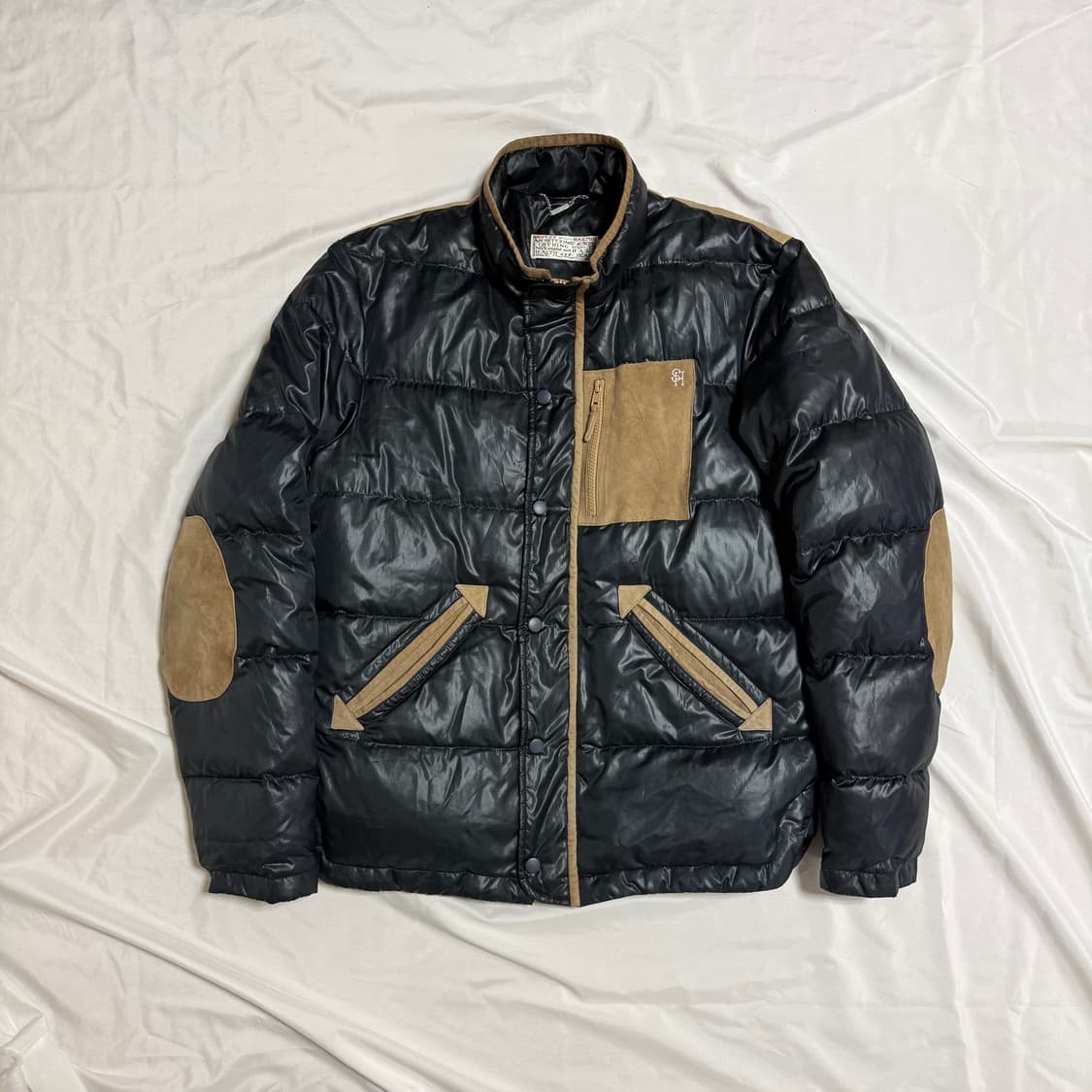 [M] Shipley&Halmos 덕다운 패딩 상품이미지1