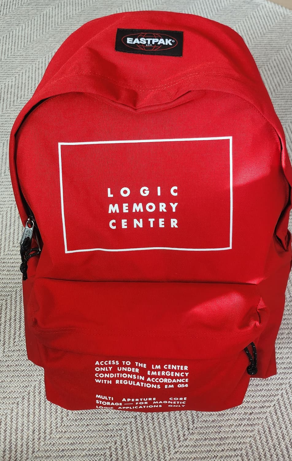 EASTPACK UNDERCOVER 백팩 페디드 파커 XL 상품이미지1