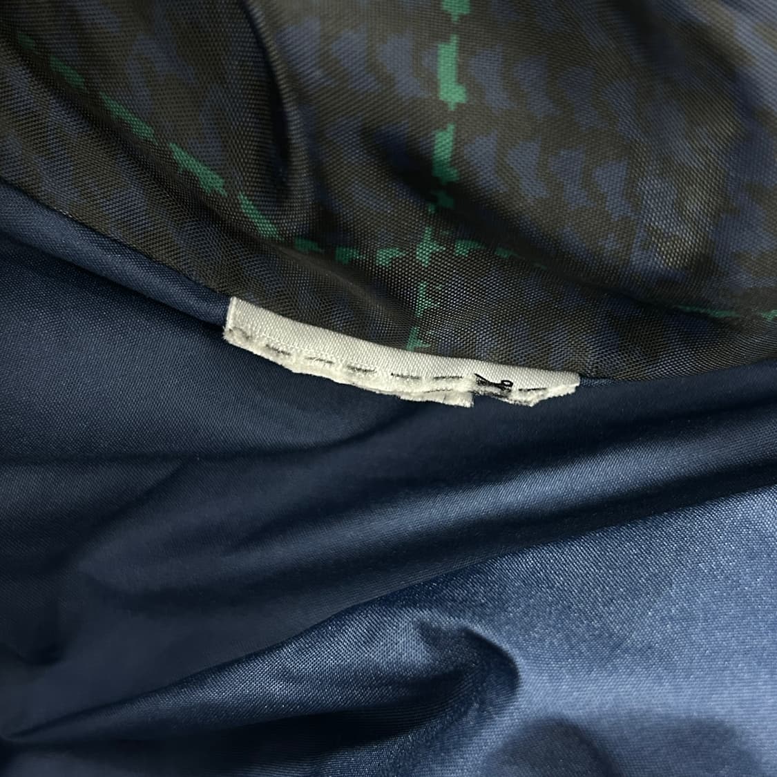 아디다스 체크 파이어버드 패딩조끼 상품이미지3