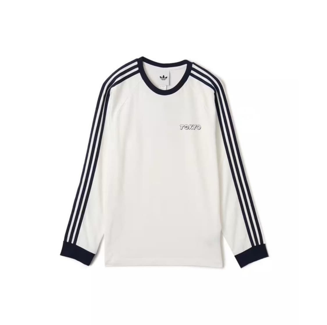 아디다스 도쿄 한정 롱슬리브 상품이미지1