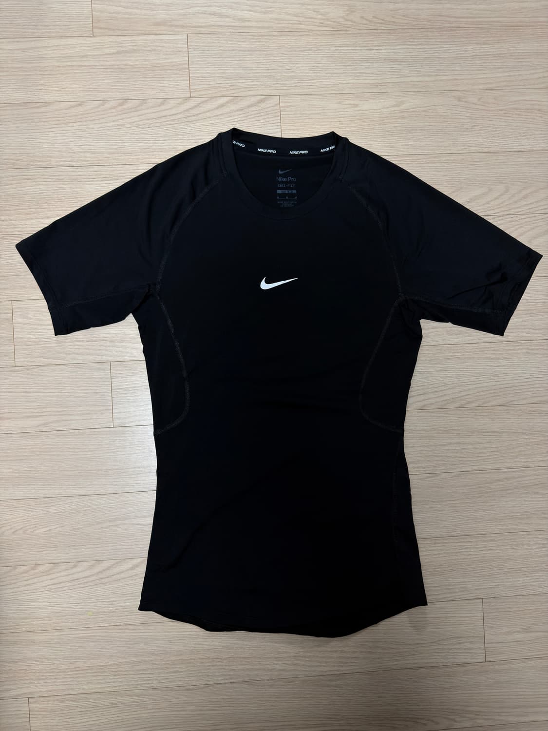 (3종)나이키 프로 드라이핏 컴프레션 반팔 상품이미지1